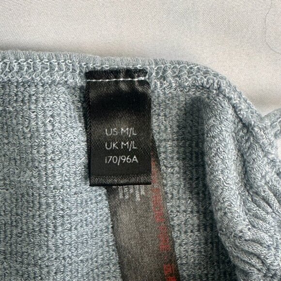 UO Out From Under Open Back Cami | Slate Blue | Women's M/L - Picture 4 of 4